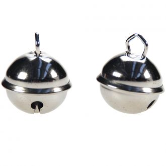 19mm Silver Bell