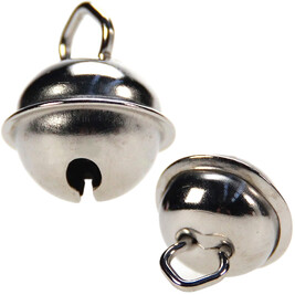 Grelot argenté 11mm