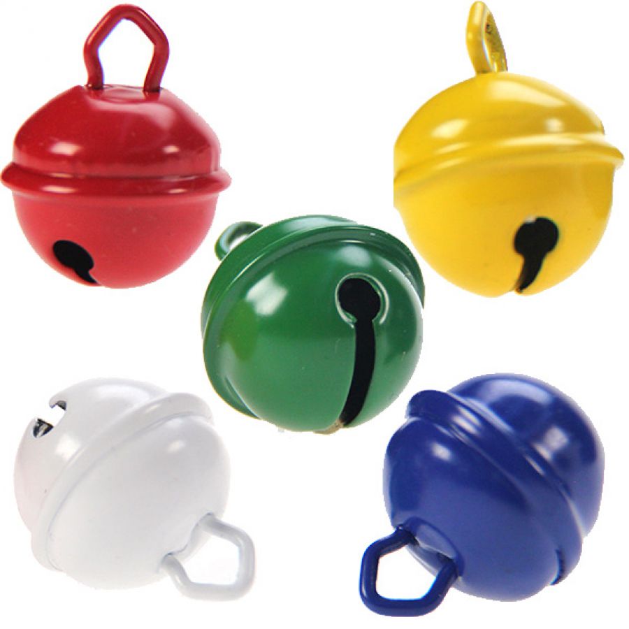 19mm coloured bell - NetJuggler