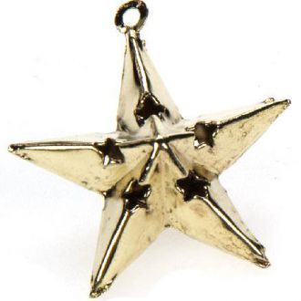 Large Star Bell