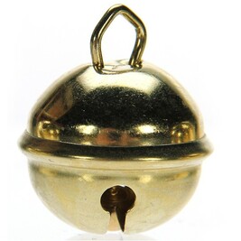 24mm gold bell