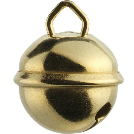 Campana 19mm oro