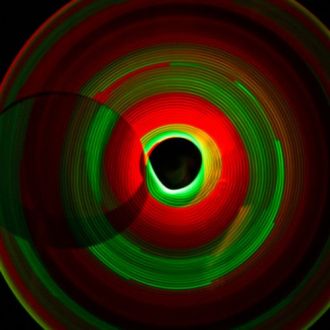 Hula Hoop Lumineux Aurora