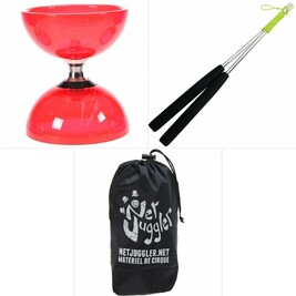 Kit Diabolo Quartz V2 Rouge