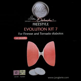 Evolution 7 freestyle-kit