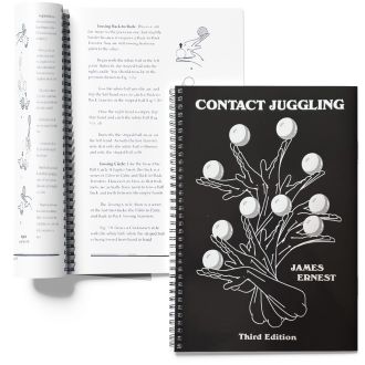 Livre Contact Juggling