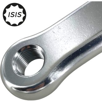Manivelle Isis alu 114mm