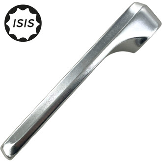 Pedivelle Isis in alluminio 125mm