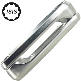 Pedivelle Isis in alluminio 125mm