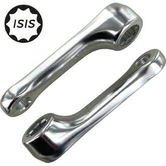Pedivelle Isis in alluminio 100mm