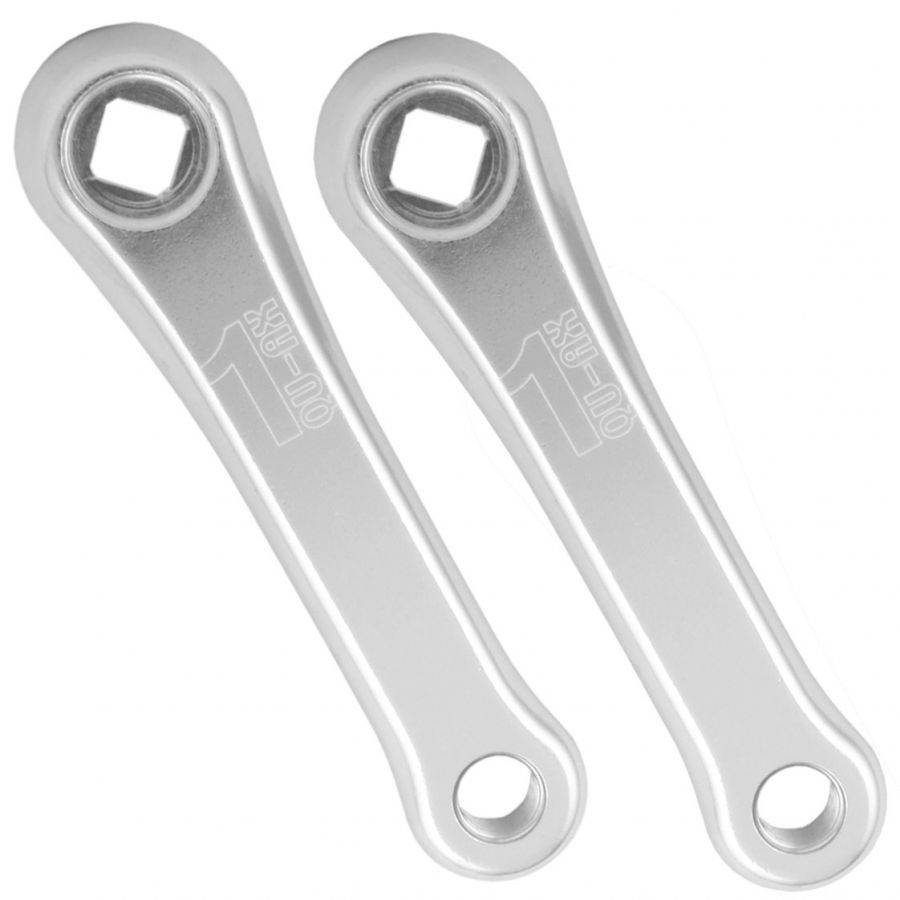 Manivelles Vélo Course Vintage Stronglight Competition – Acier, 170 Mm (Occasion)