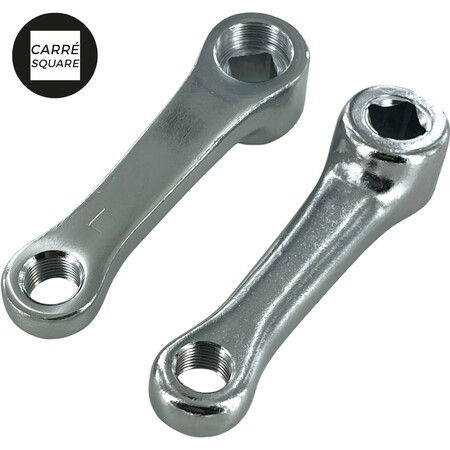 89mm steel cranks