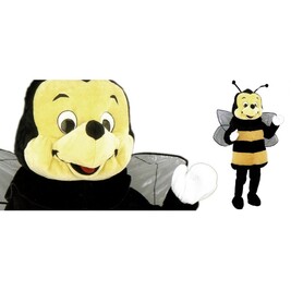 Bijen mascotte
