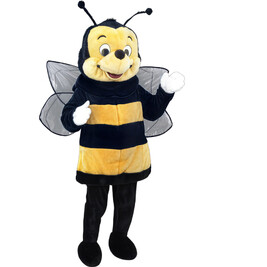 Mascotte Abeille