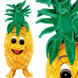 Ananas mascotte