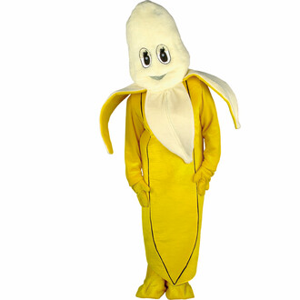 Mascotte de Banane