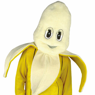 Mascotte de Banane
