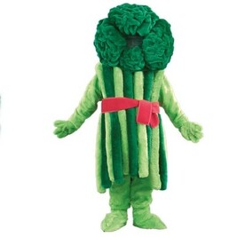 <span lang=fr>Broccoli-mascotte</span>