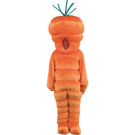 Mascotte della carota