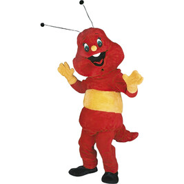 Ant Mascot