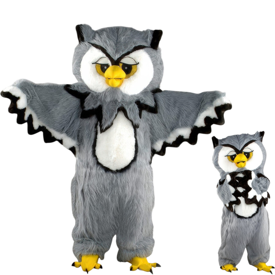 Rubie's Eulen-Kinderkostüm Größe 116 – Perfekt Für Karneval & Fasching