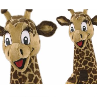 Giraf mascotte