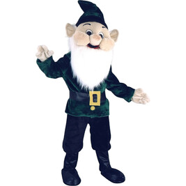 Elf Mascot