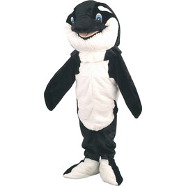 mascota orca