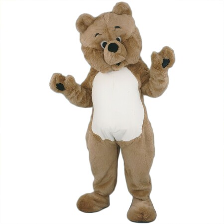 Teddy Bear mascot
