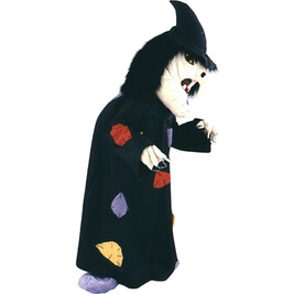 Mascotte Sorcière