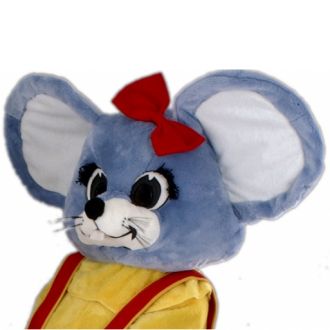 Millie Mouse verliefd