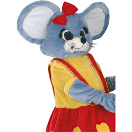 Millie Mouse enamorada