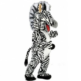 <span lang=fr>Zebra-mascotte</span>