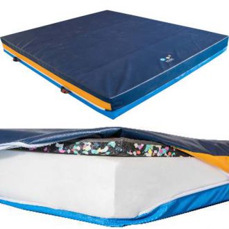 Sarneige dual-density mattress