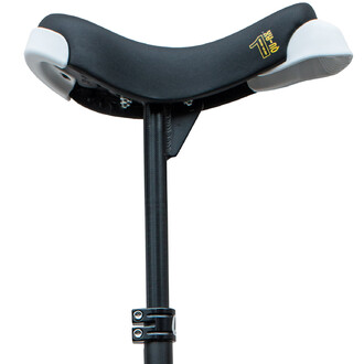 silla de monociclo jirafa