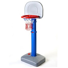Luxe basketbalring