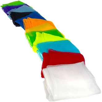 Sciarpa da giocoleria 70 cm x 70 cm