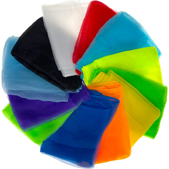 Sciarpa da giocoleria 70 cm x 70 cm