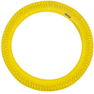 Pneumatico Qu-ax giallo da 16"x1,75".