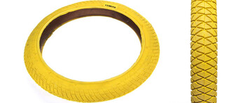 Pneumatico Qu-ax giallo da 16"x1,75".