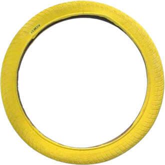 Pneumatico giallo 20x1.95 per monociclo Qu-ax