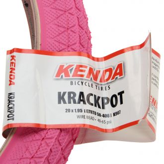 Kenda Krackpot-band