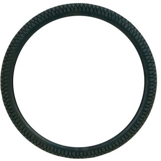 Zwarte Qu-ax-band van 18 x 1,75 inch