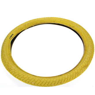 Pneumatico Qu-ax giallo da 18"x1.75".
