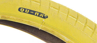 Pneumatico Qu-ax giallo da 18"x1,75".