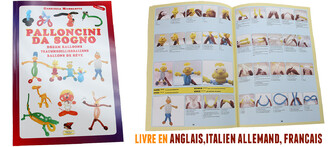 Book: Dream Balloons