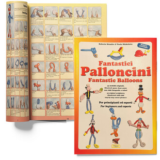 Book: Fantastic Balloons