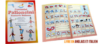 Book: Fantastic Balloons