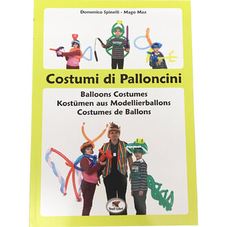 Balloons: Make Costumes