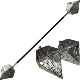 Staff charcoals diamond medium